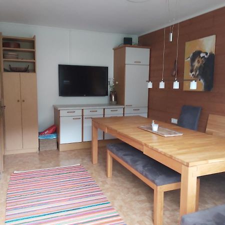 Ferienwohnung Schaedler Schruns Bagian luar foto
