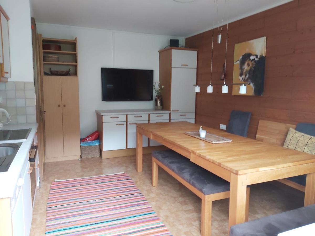 Ferienwohnung Schaedler Schruns Bagian luar foto