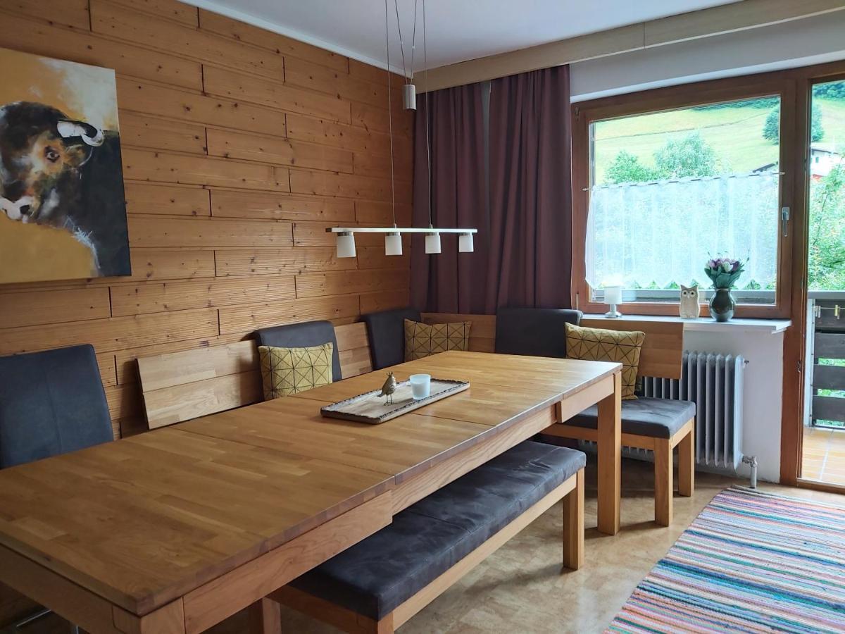 Ferienwohnung Schaedler Schruns Bagian luar foto