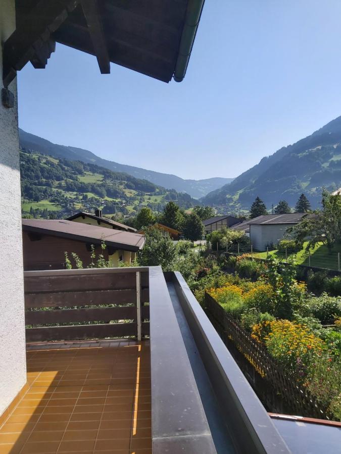 Ferienwohnung Schaedler Schruns Bagian luar foto