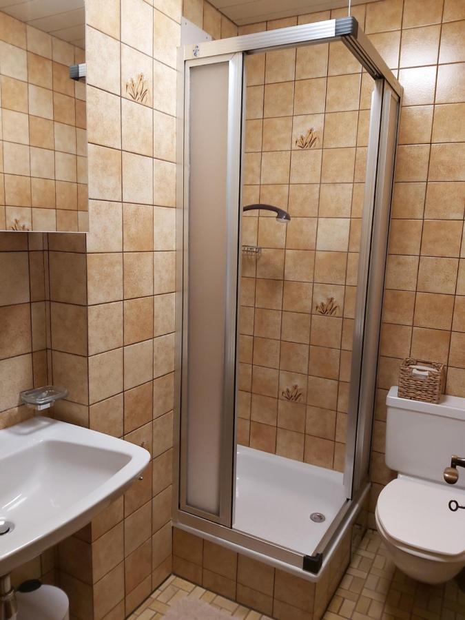 Ferienwohnung Schaedler Schruns Bagian luar foto