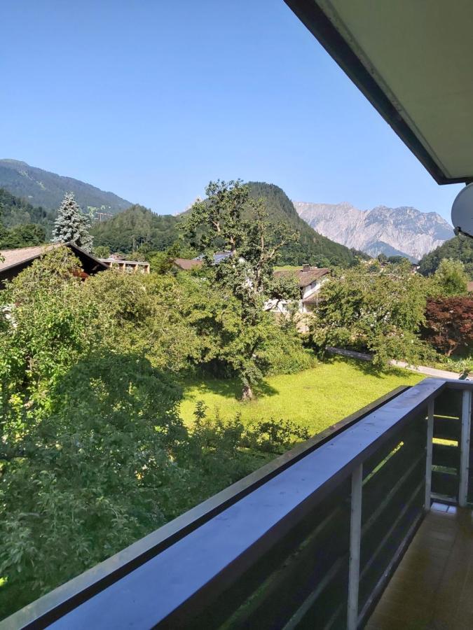 Ferienwohnung Schaedler Schruns Bagian luar foto