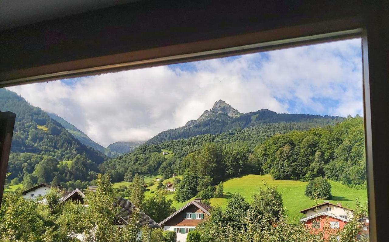 Ferienwohnung Schaedler Schruns Bagian luar foto