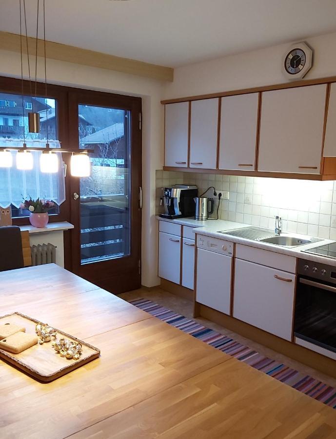 Ferienwohnung Schaedler Schruns Bagian luar foto