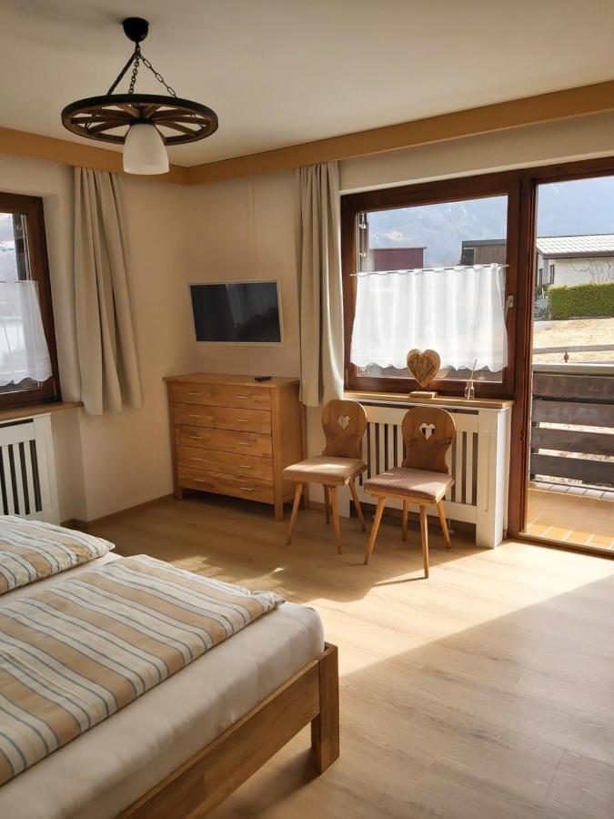 Ferienwohnung Schaedler Schruns Bagian luar foto