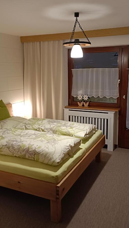 Ferienwohnung Schaedler Schruns Bagian luar foto