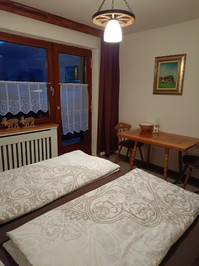 Ferienwohnung Schaedler Schruns Bagian luar foto