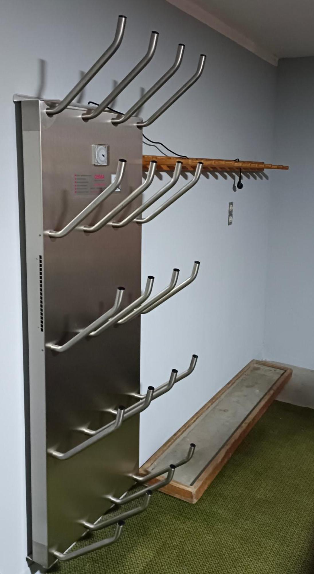 Ferienwohnung Schaedler Schruns Bagian luar foto