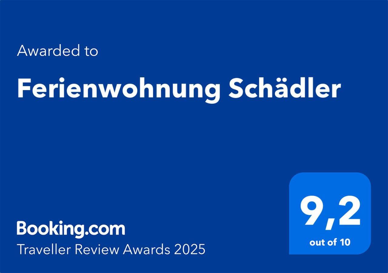 Ferienwohnung Schaedler Schruns Bagian luar foto